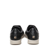 Sneakers Dynasty in nappa DYNASTY NAPPABLACK/BLACK GIULIANO GALIANO 