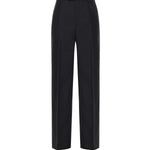 Pantalone in twill di seta 850090 Z7AYA1000 GUCCI 