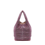 Mini bag con strass Sparkling JC4044PP1LLP1 62A LOVE MOSCHINO 