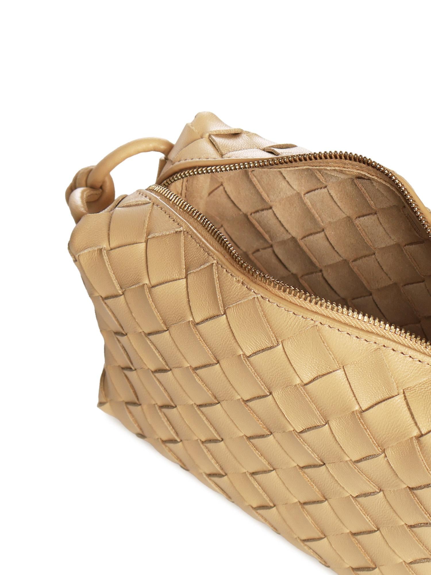 Mini Loop Camera Bag 680254 V1G112700 BOTTEGA VENETA 