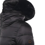 Cappotto Jade con collo alto D40280W JADE2110000 SAVE THE DUCK 
