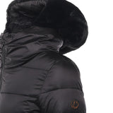 Cappotto Jade con collo alto D40280W JADE2110000 SAVE THE DUCK 