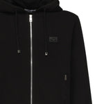 Felpa in jersey di cotone G9IF0T G7JYXN0000 DOLCE & GABBANA 