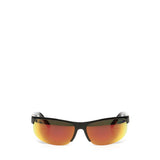 Occhiali da sole con logo MUA02S 17Y5M MIU MIU 