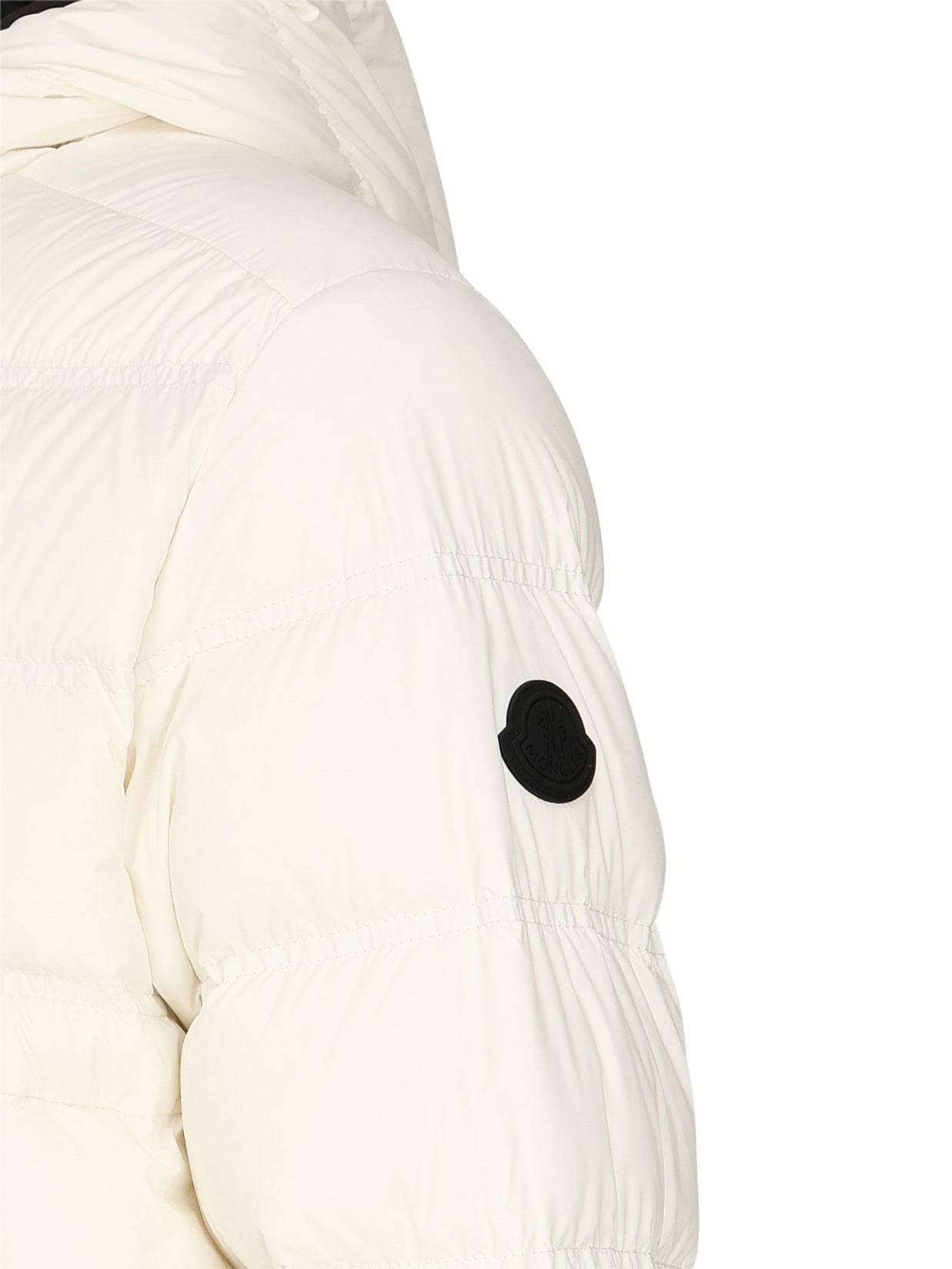 Piumino corto Gardy con cappuccio K10911A00073 598AL050 MONCLER 