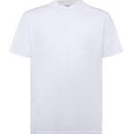 T-shirt in cotone US363 JF0271UZL4W000 DONDUP 