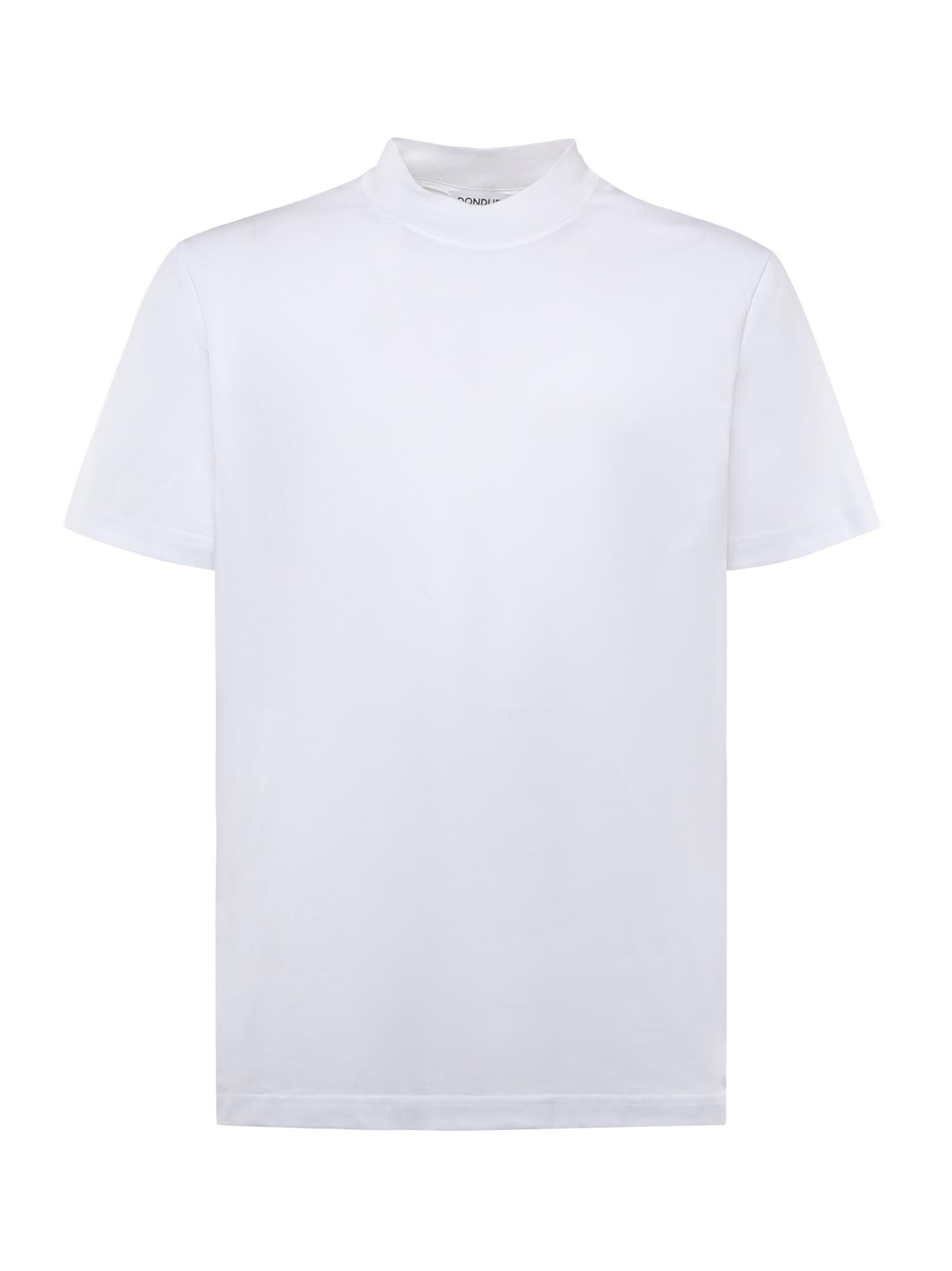 T-shirt in cotone US363 JF0271UZL4W000 DONDUP 