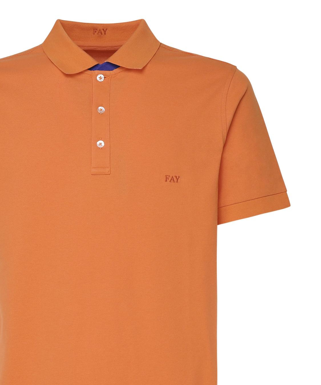 Polo stretch NPMB248135S TDWG800 FAY 