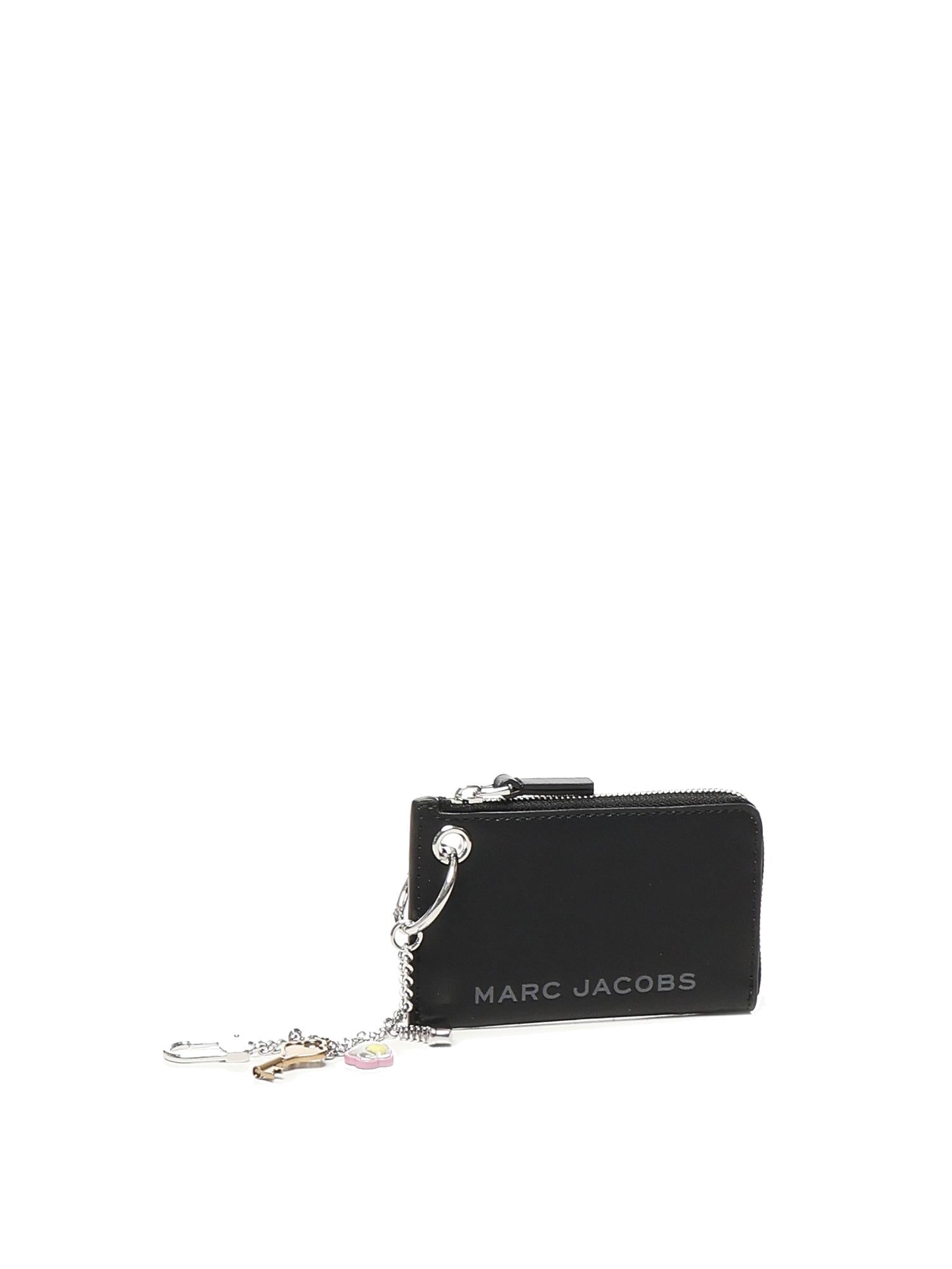 Portafoglio The Charm 2S5SCH013S01 001 MARC JACOBS 