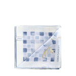 Foulard in seta con stampa 310207 785305003 FERRAGAMO 