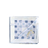 Foulard in seta con stampa 310207 785305003 FERRAGAMO 