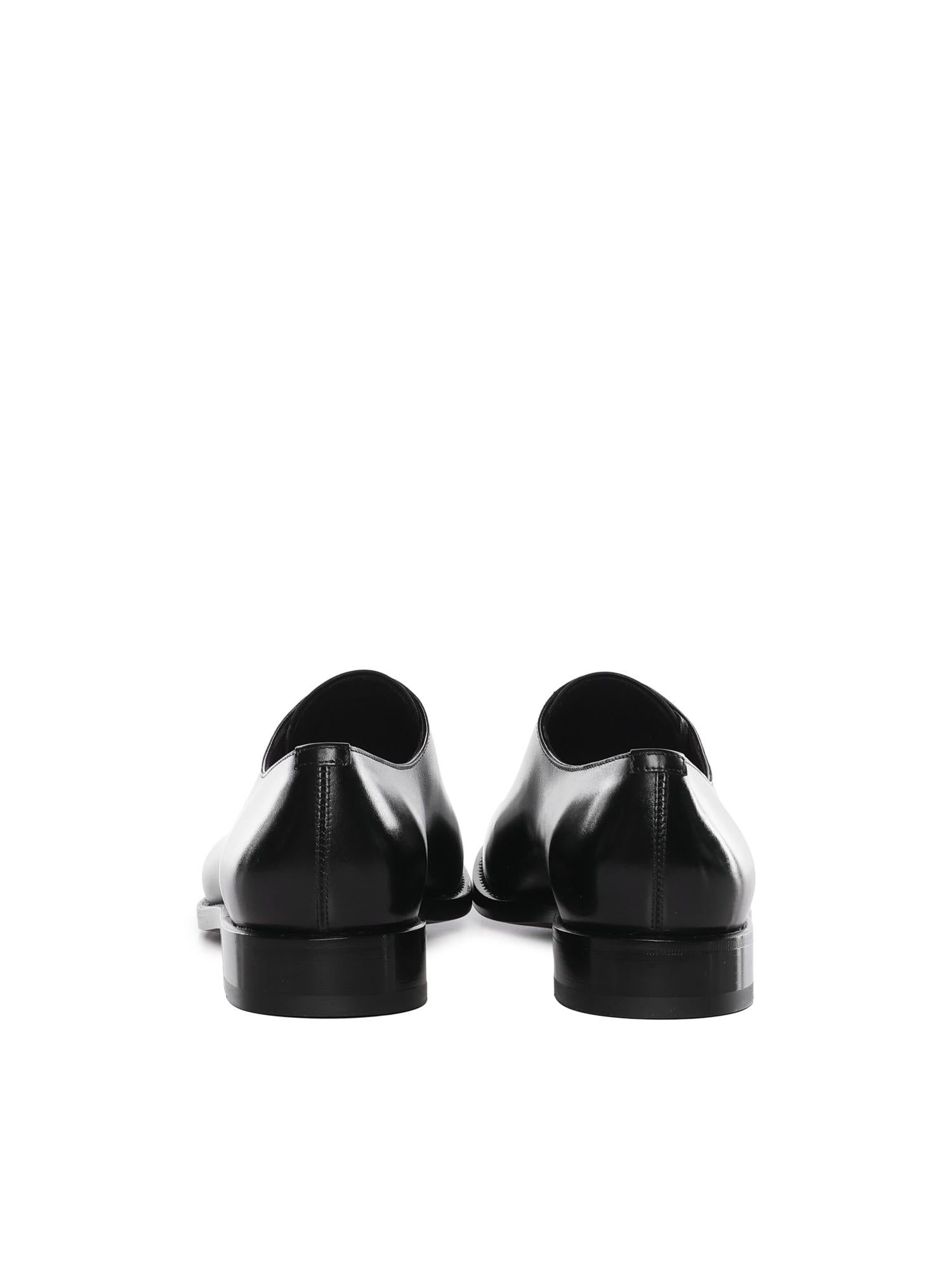 Stringate Oxford in pelle 02B482 707825004 FERRAGAMO 