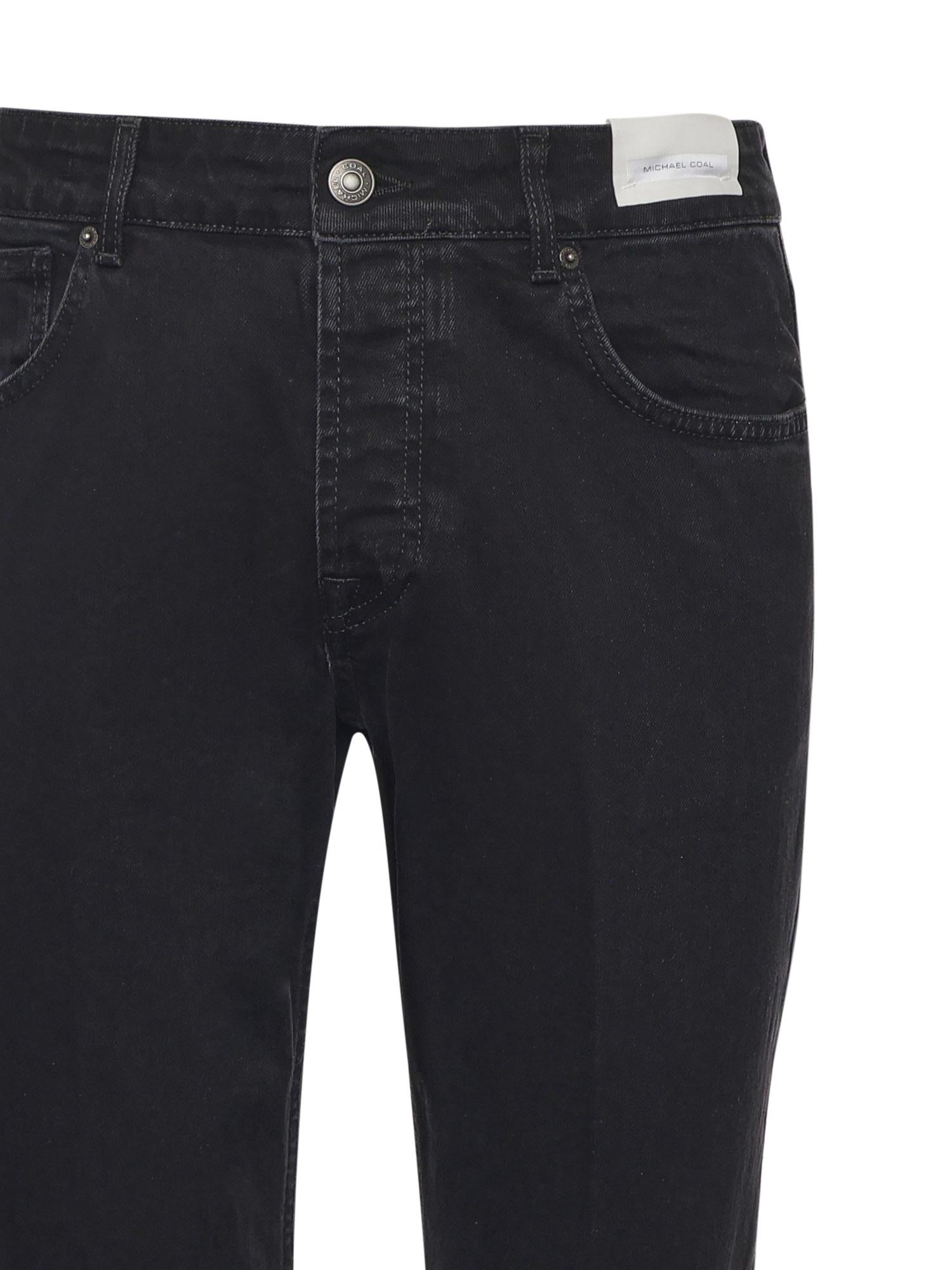 Jeans in denim MCDAV1225W761C 3126 MICHAEL COAL 