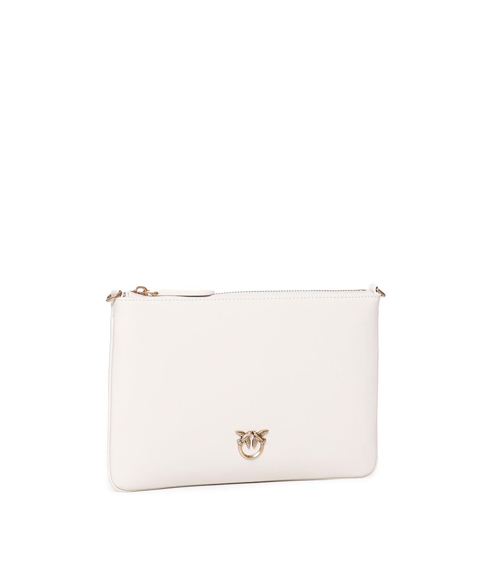 Classic Flat Love Bag Simply 100455 A0F1Z14Q PINKO 