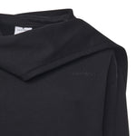 Felpa con cappuccio e sciarpa 325JH0047JS0234 9999 COURREGES 