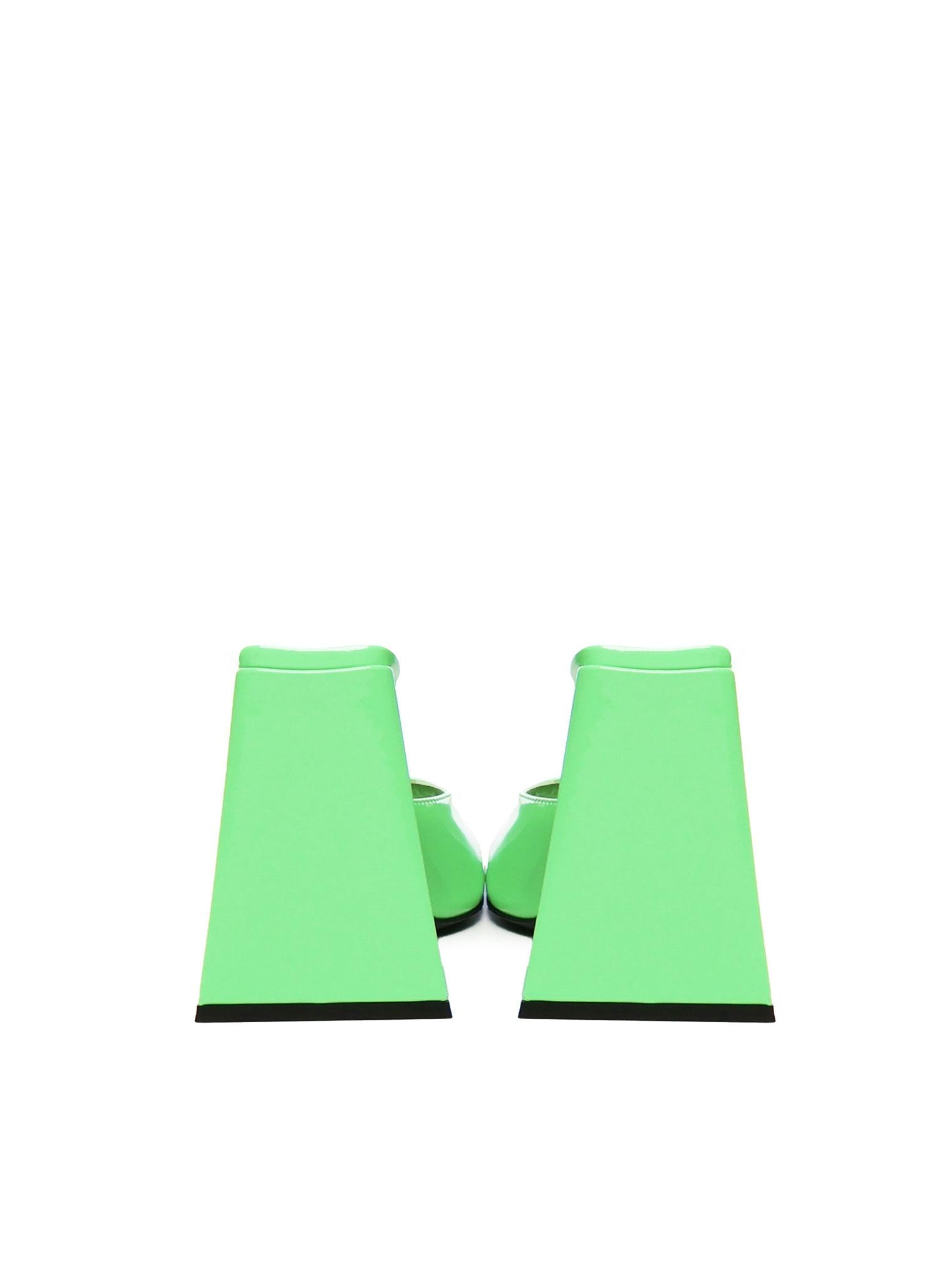 Mule Devon<BR/> 231WS000 L002163 THE Attico 