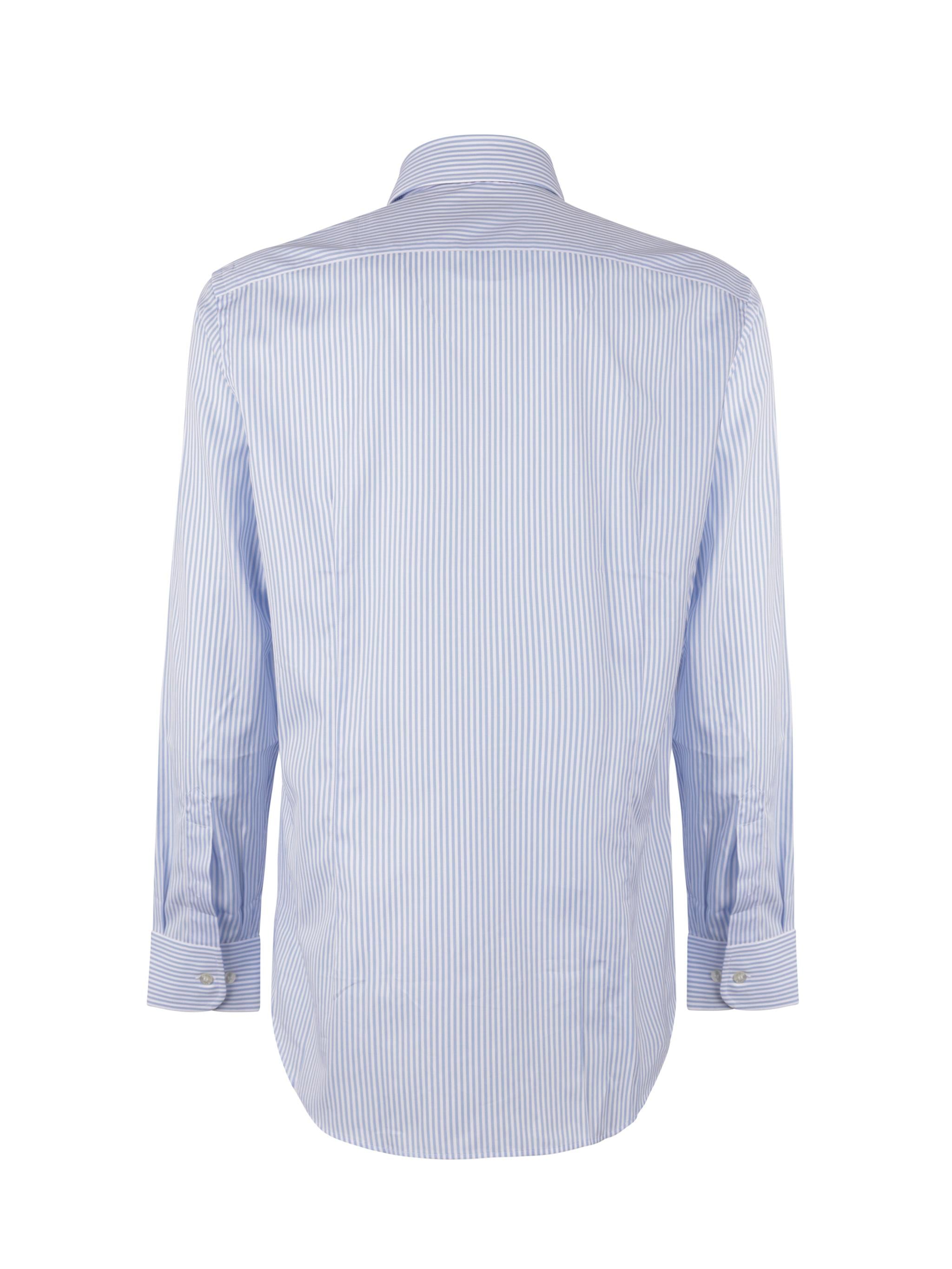 Camicia a righe Roma MRIB0004 99TR575S8460 ETRO 
