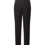 Pantalone in lana con pinces FL3993 58 SANTANIELLO 