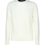 Maglia in misto lana round K43134 -01 SUN 68 