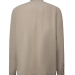 Overshirt in nylon stretch CM000004U 12691Z1985 HERNO 