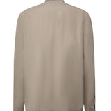 Overshirt in nylon stretch CM000004U 12691Z1985 HERNO 