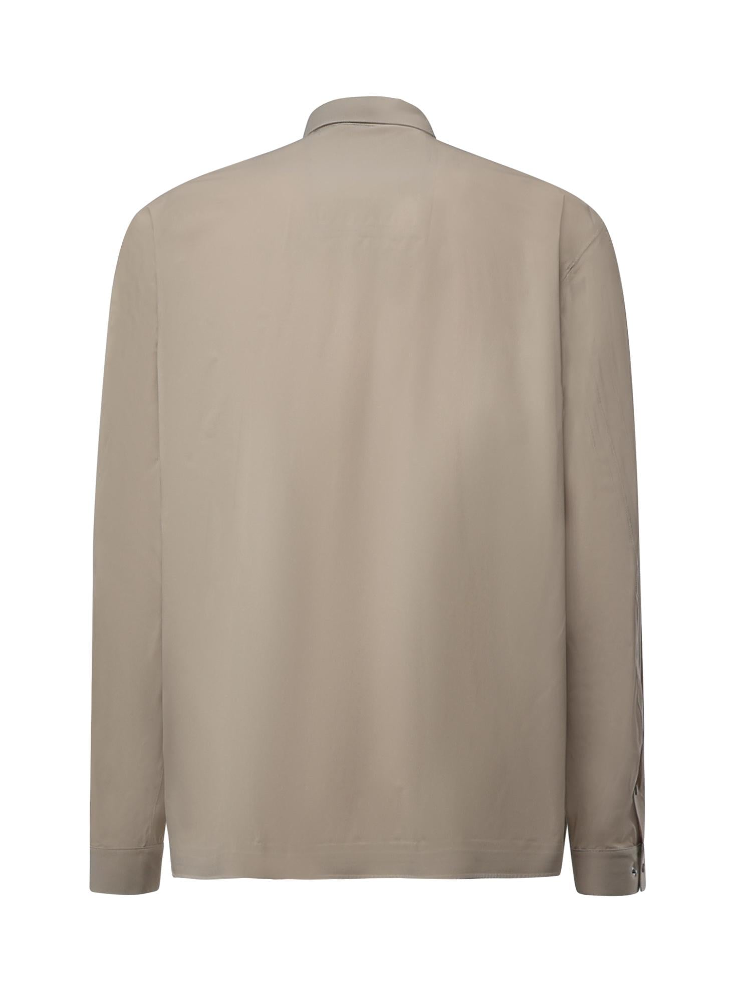 Overshirt in nylon stretch CM000004U 12691Z1985 HERNO 