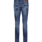 Jeans in denim S74LB1924 S30872470 DSQUARED2 