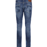 Jeans in denim S74LB1924 S30872470 DSQUARED2 