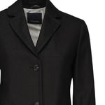 Giacca Arrigo in tela pesante di lino 2519041153600 004 'S MAX MARA 