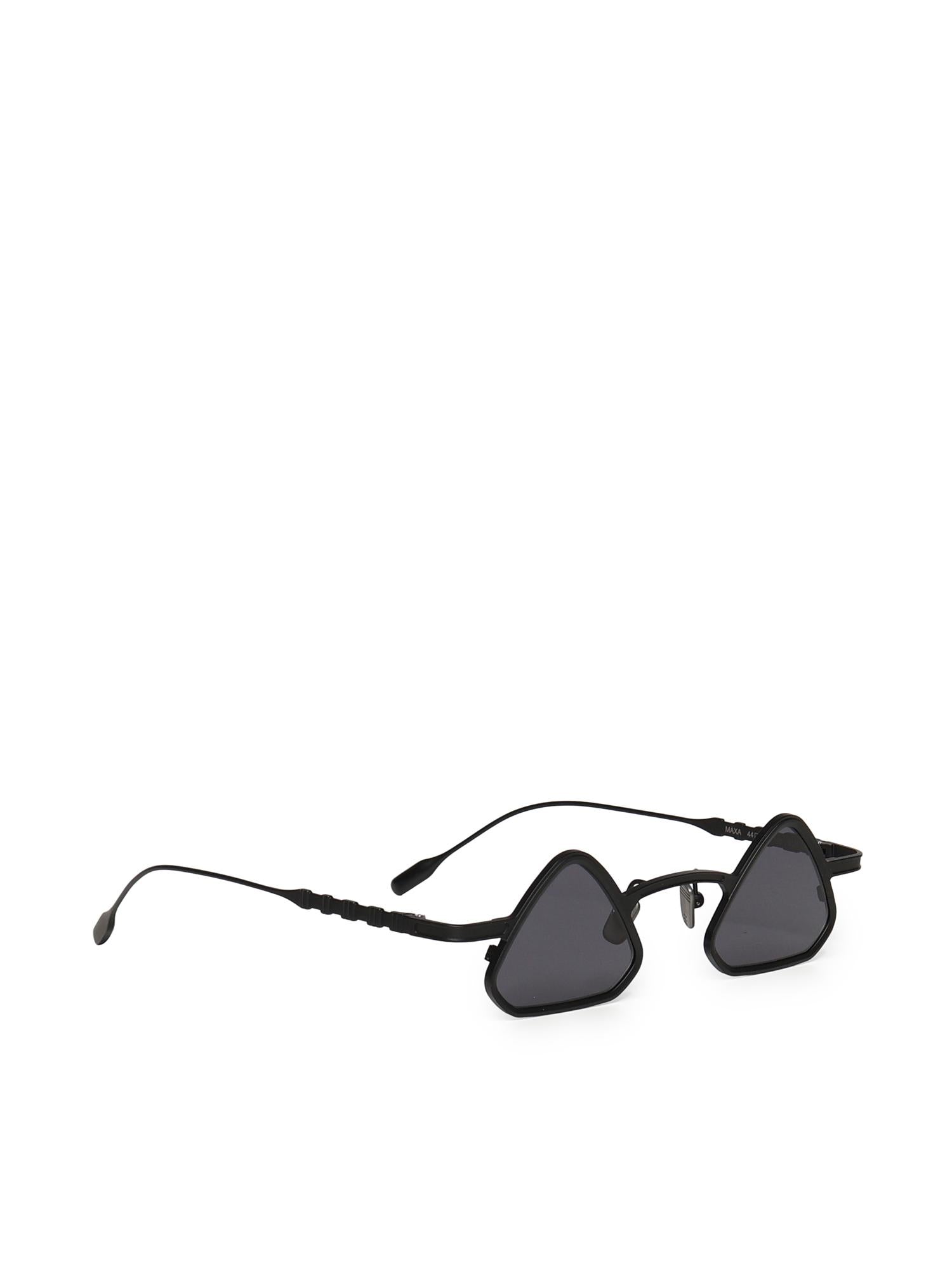 Occhiali da sole MAXA24 CPT66 BLK CAPOTE 