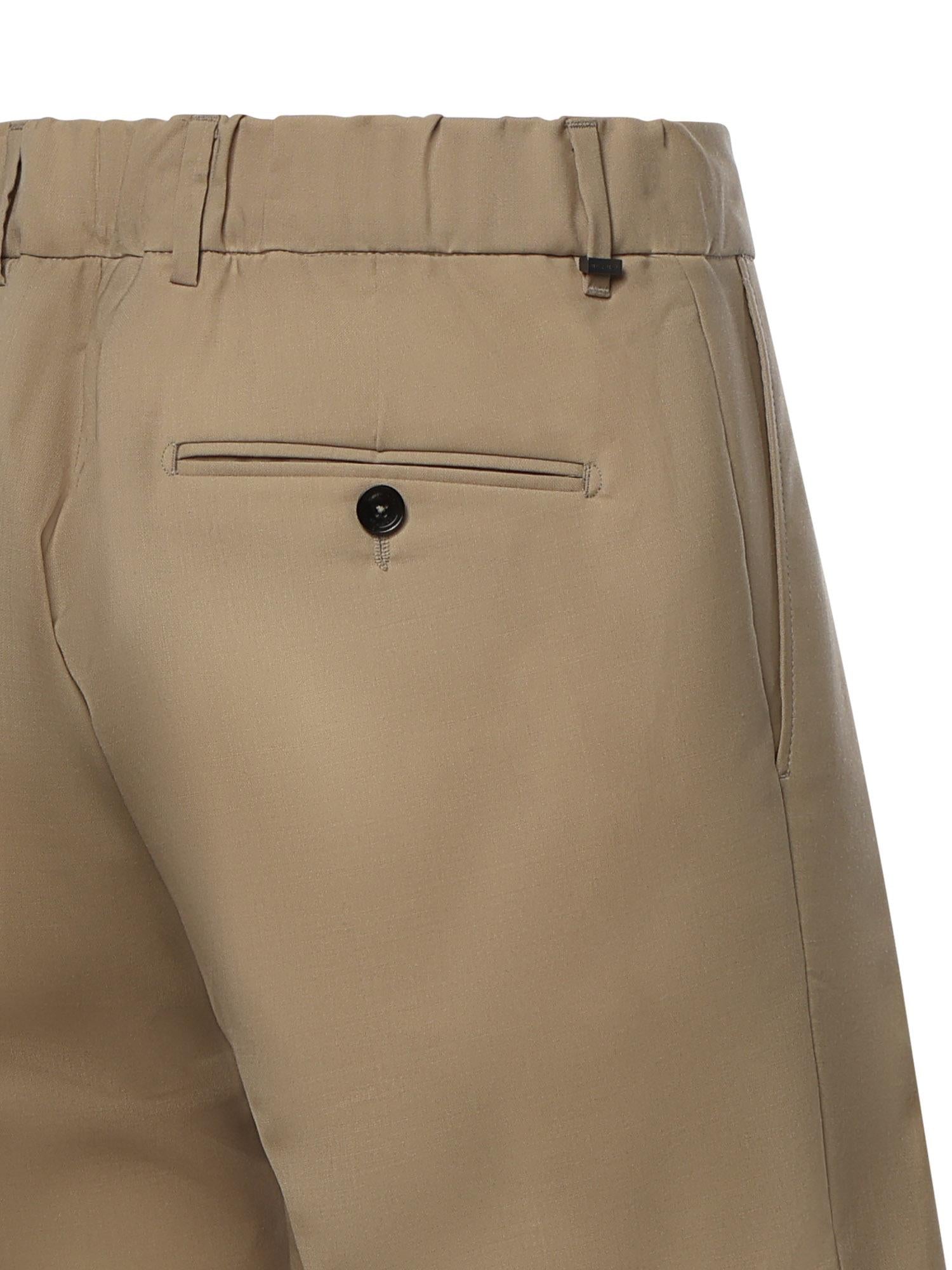 Bermuda Richard in misto lana RICHARD MTBEIGE BE ABLE 