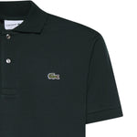Polo in cotone con logo 1212 AFK LACOSTE 