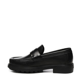 Mocassini in pelle di vitello 022421 769147006 FERRAGAMO 