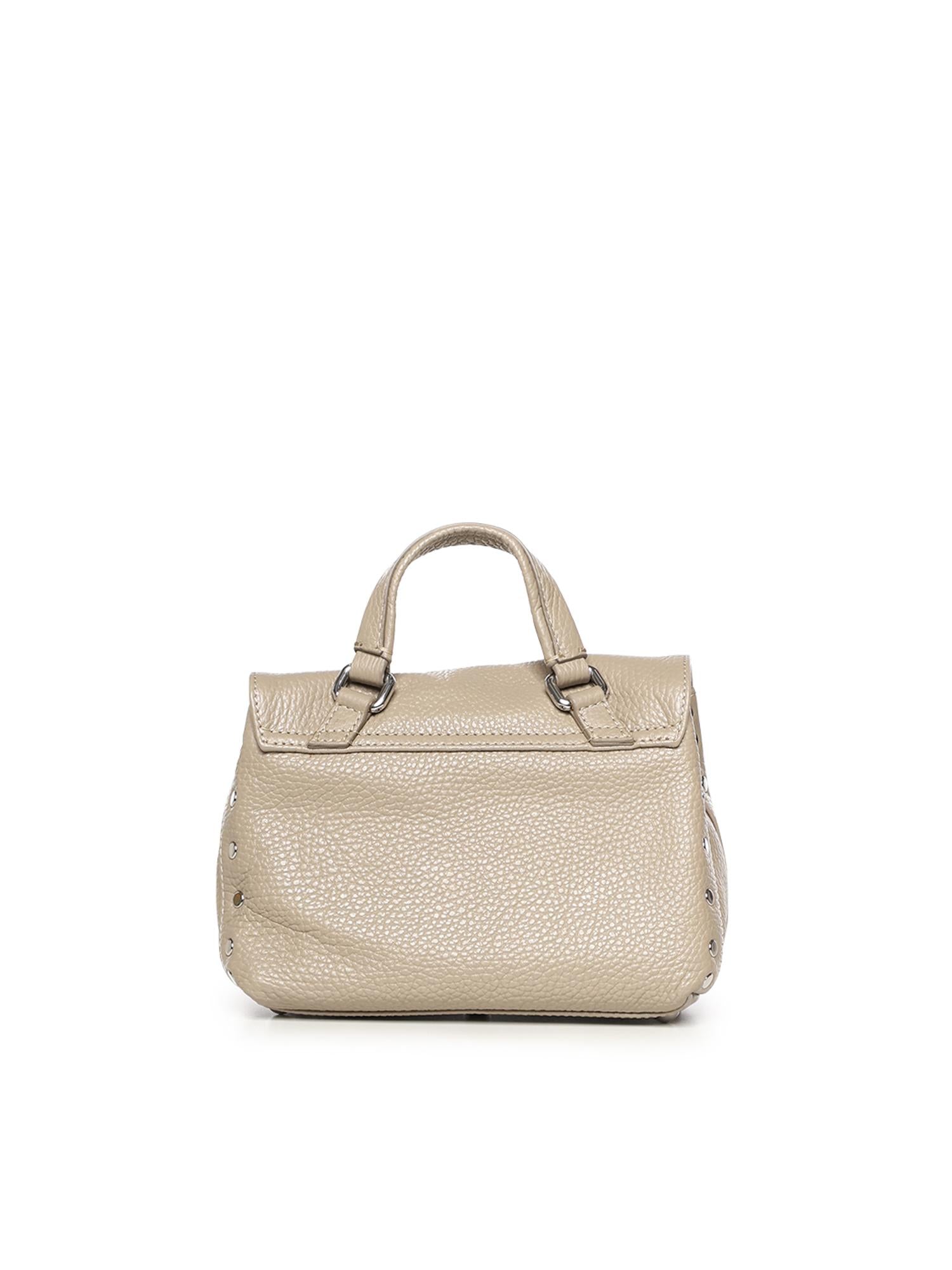 Borsa Postina baby in pelle 068010 0040000Z0160 ZANELLATO 