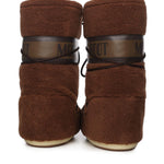 Stivale Icon in teddy 80D1403080 M004 MOON BOOT 