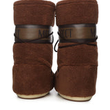Stivale Icon in teddy 80D1403080 M004 MOON BOOT 