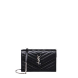 Wallet pochette envelope 742920 BOW021000 SAINT LAURENT 