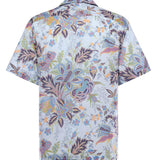 Camicia bowling in popeline di cotone MRIC0013 99SA5K9X0880 ETRO 