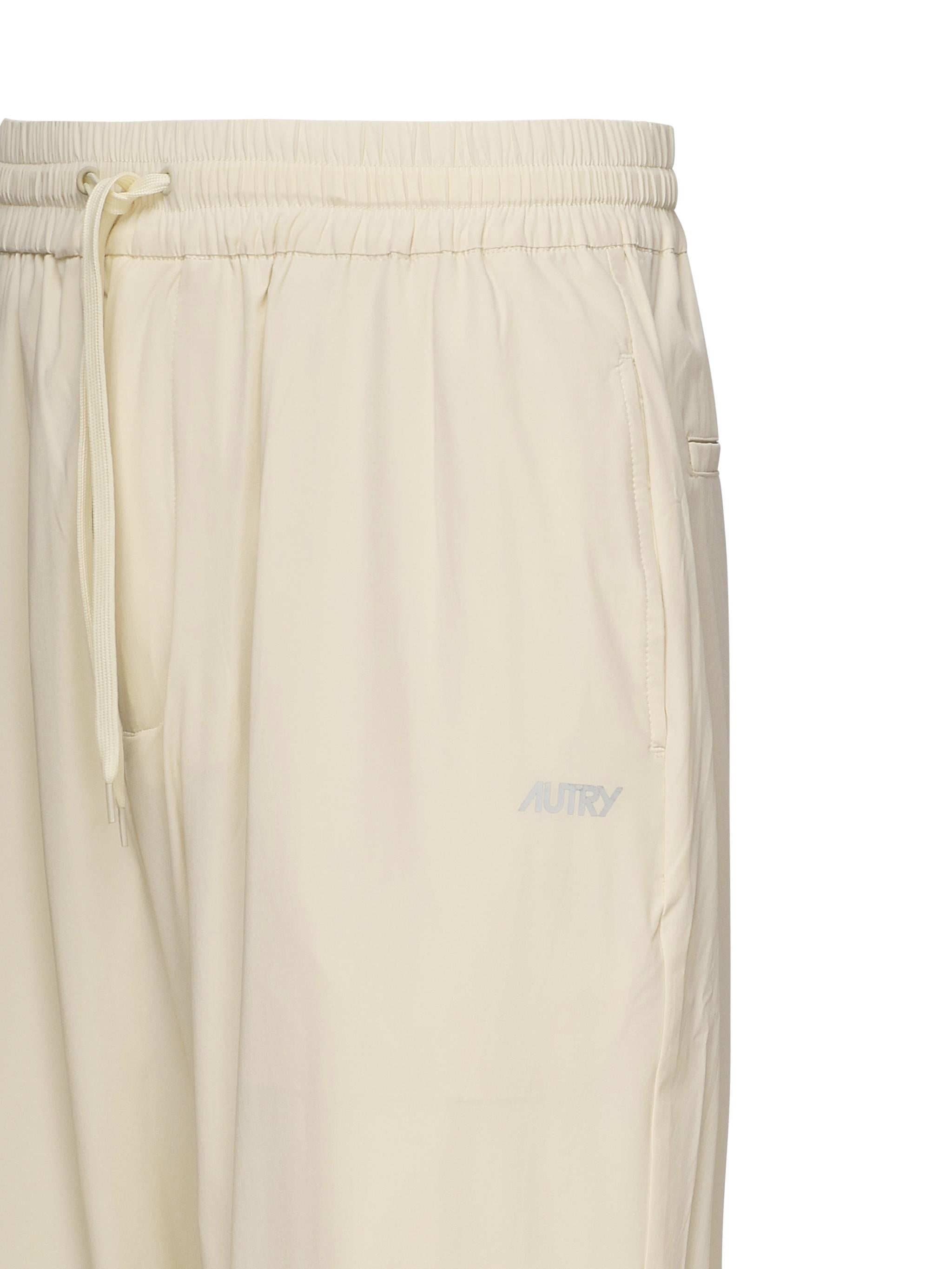 JOGGERS IN NYLON REFLEX UNISEX PAPX 99NS AUTRY 