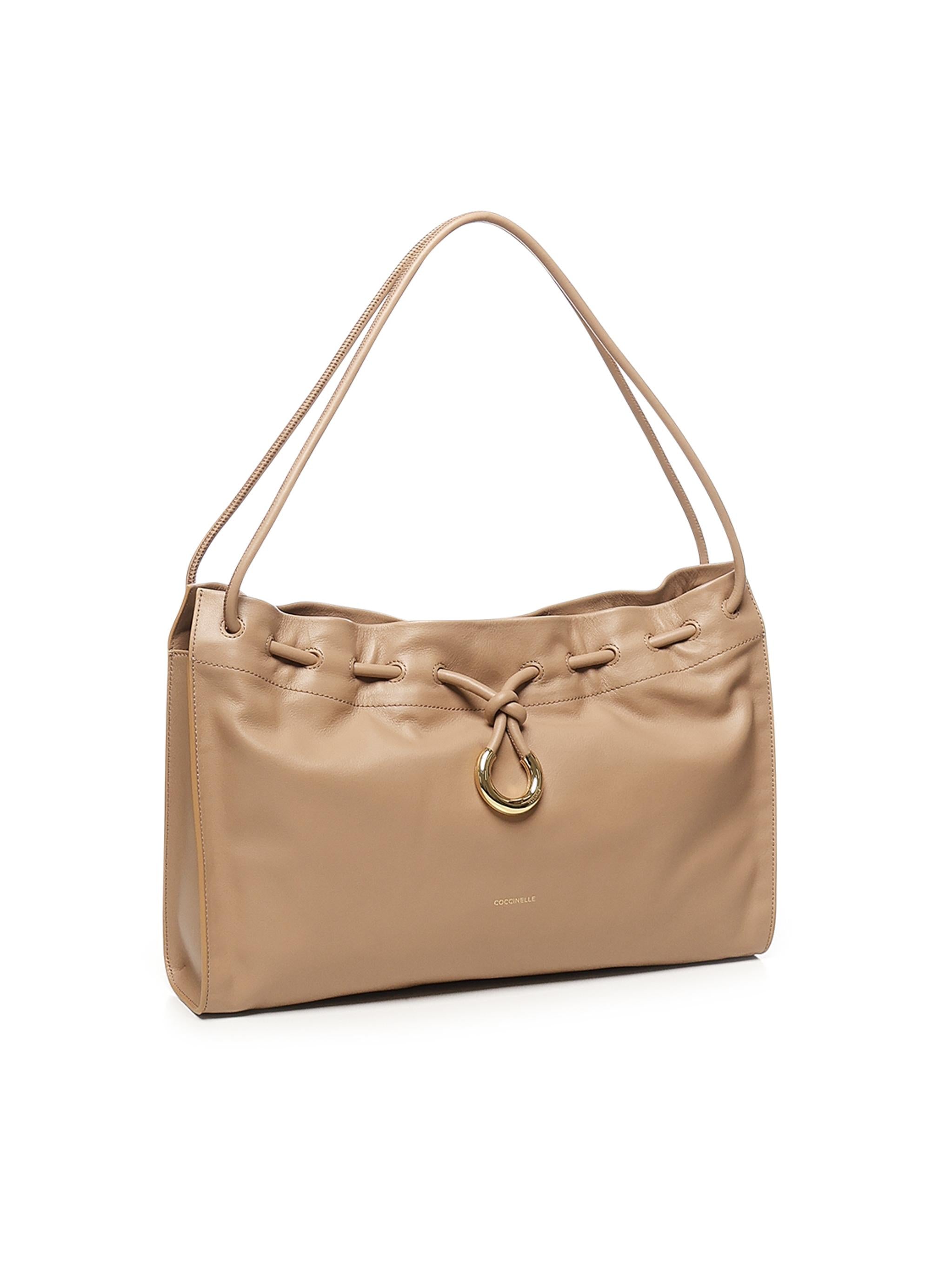 Borsa Isabela in pelle E1SCA130101 N71 COCCINELLE 