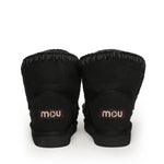 Stivaletti Eskimo 18<BR/> MUFW101001A BKBK MOU 