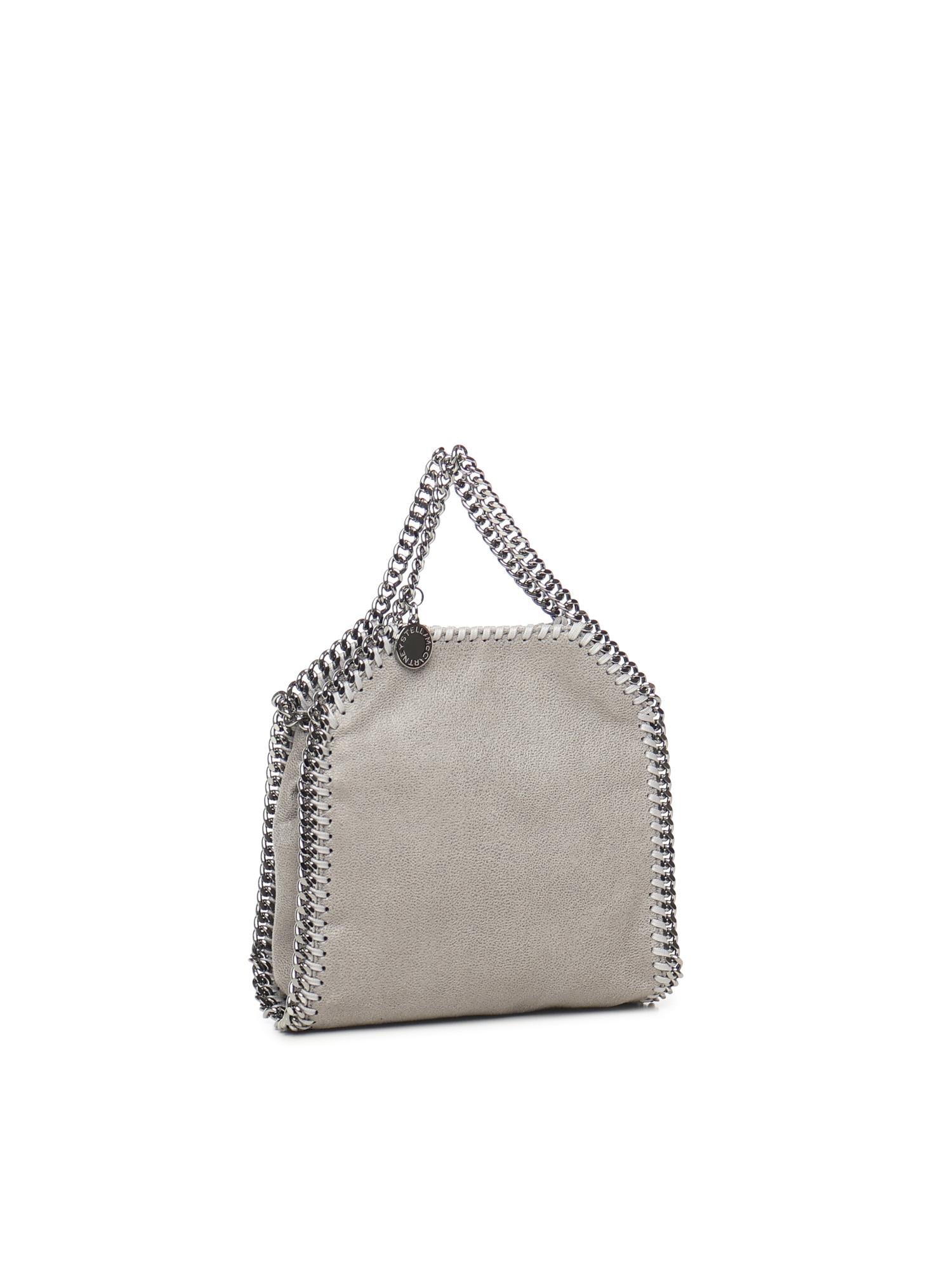Borsa Tote Micro Falabella 391698 W91321220 STELLA McCARTNEY 