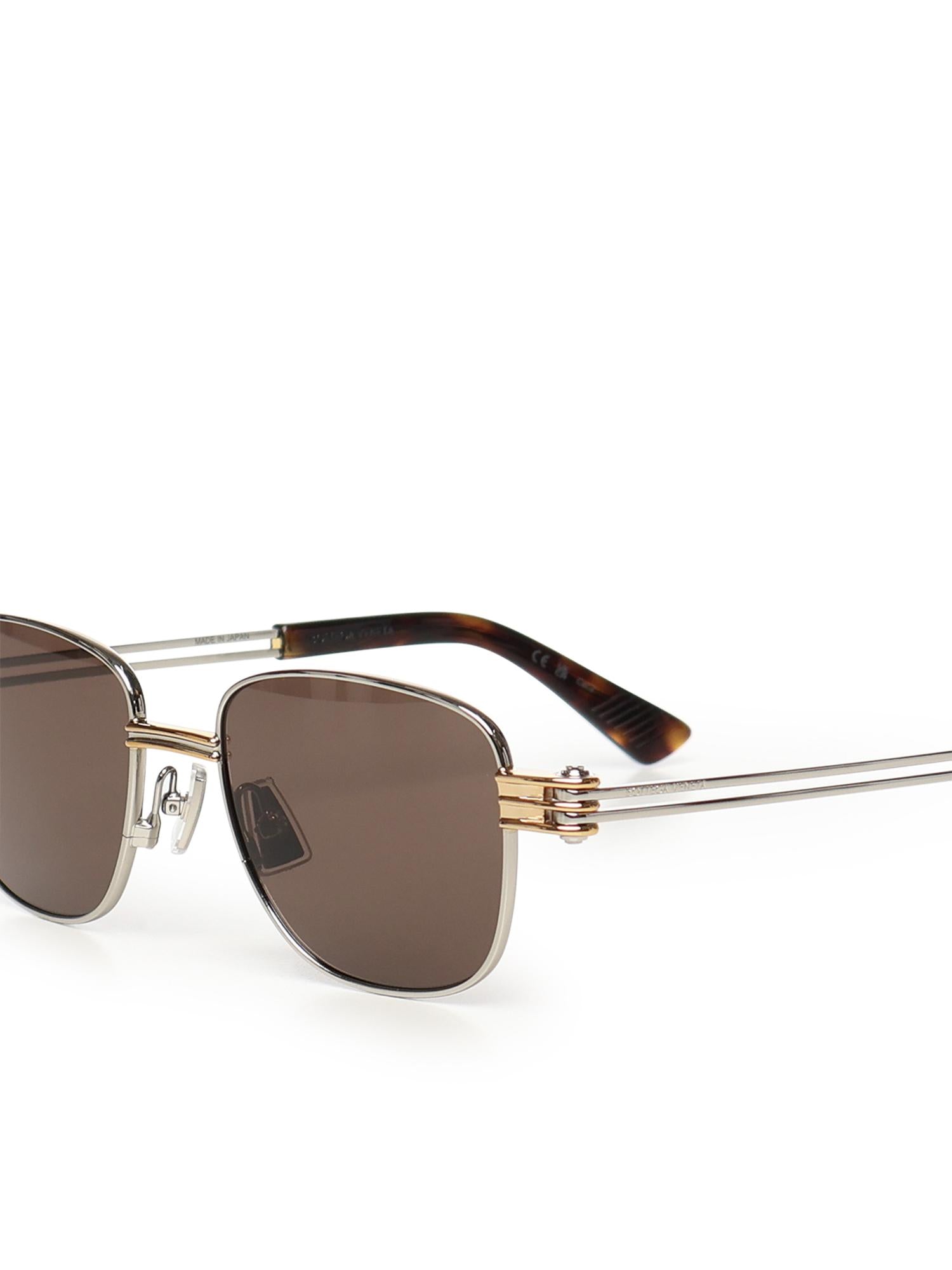 Occhiali da sole Bolt Panthos 821519 V44501398 BOTTEGA VENETA 