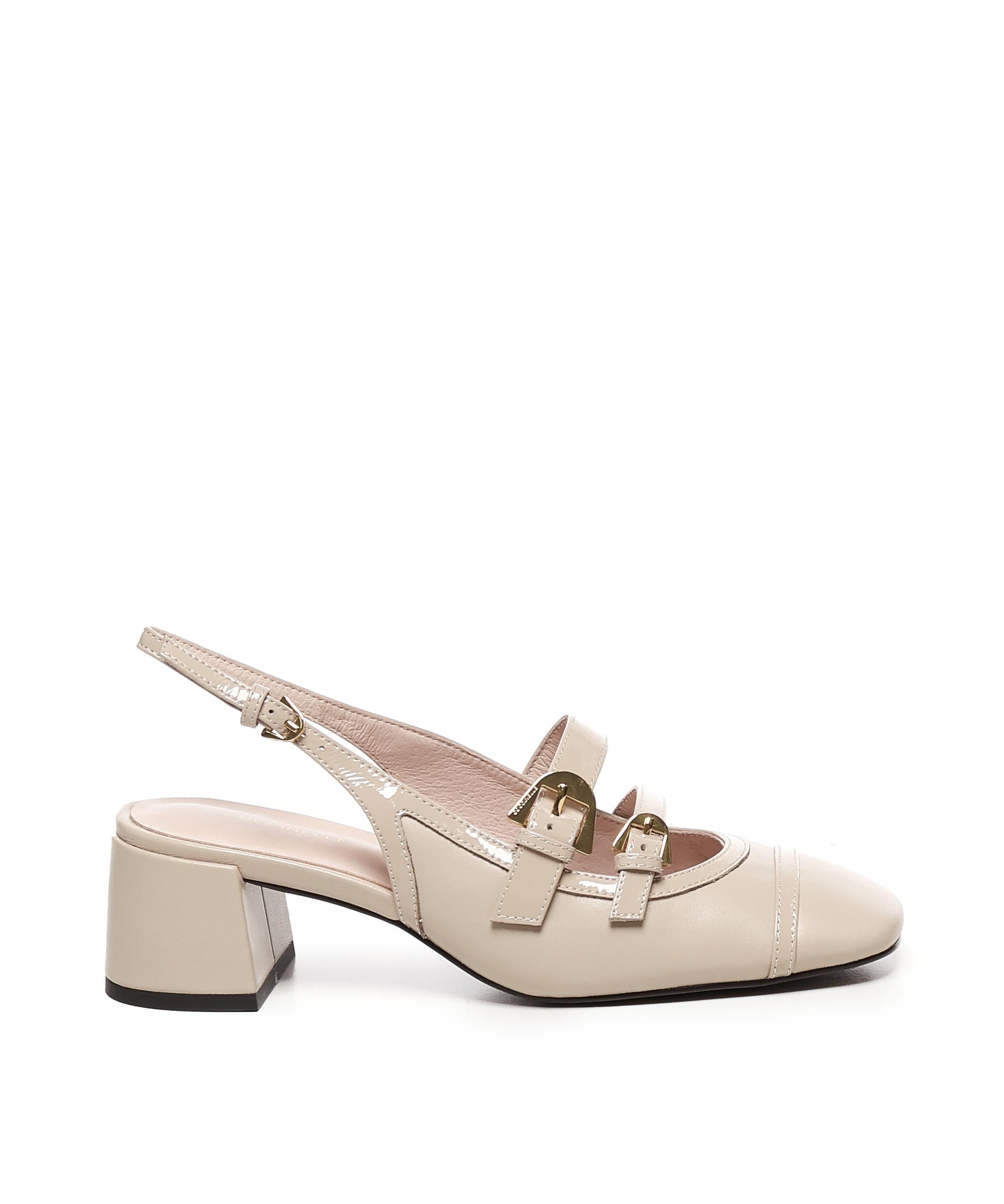 Slingback Maia<BR/> E4S5C210201 N12 COCCINELLE 