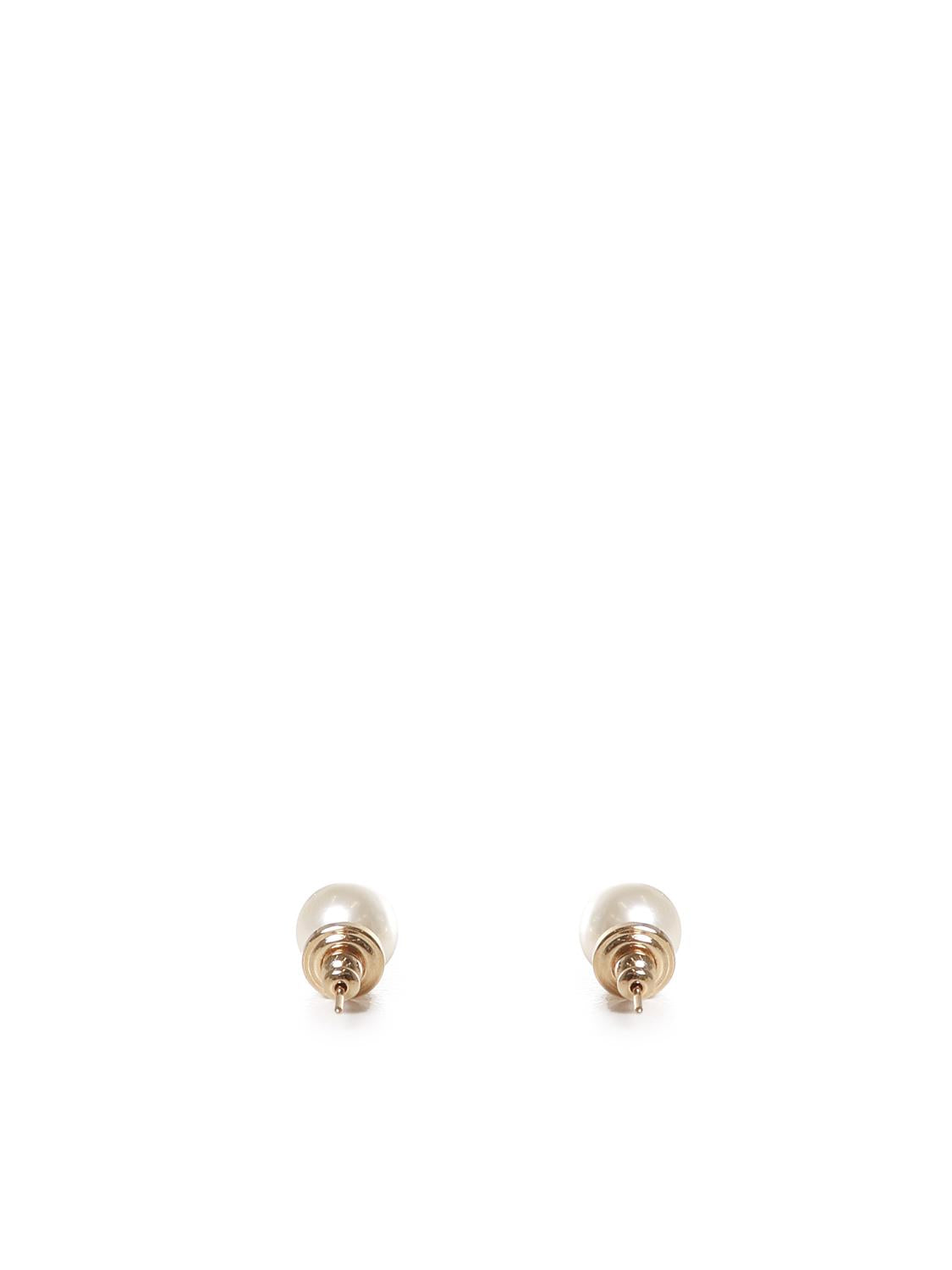 Orecchini Vlogo Signature Con perle 8W2J0E35 UXM0O3 VALENTINO GARAVANI 