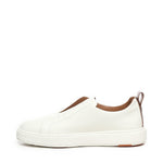 Sneakers Victory in pelle bottolata MBCD21995BART LLDI50WHITE SANTONI 
