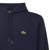 Felpa con cappuccio in pile SH9623 166 LACOSTE 