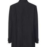 Blazer in lana gessata FJ7685 AW7IF0QG3 FENDI 