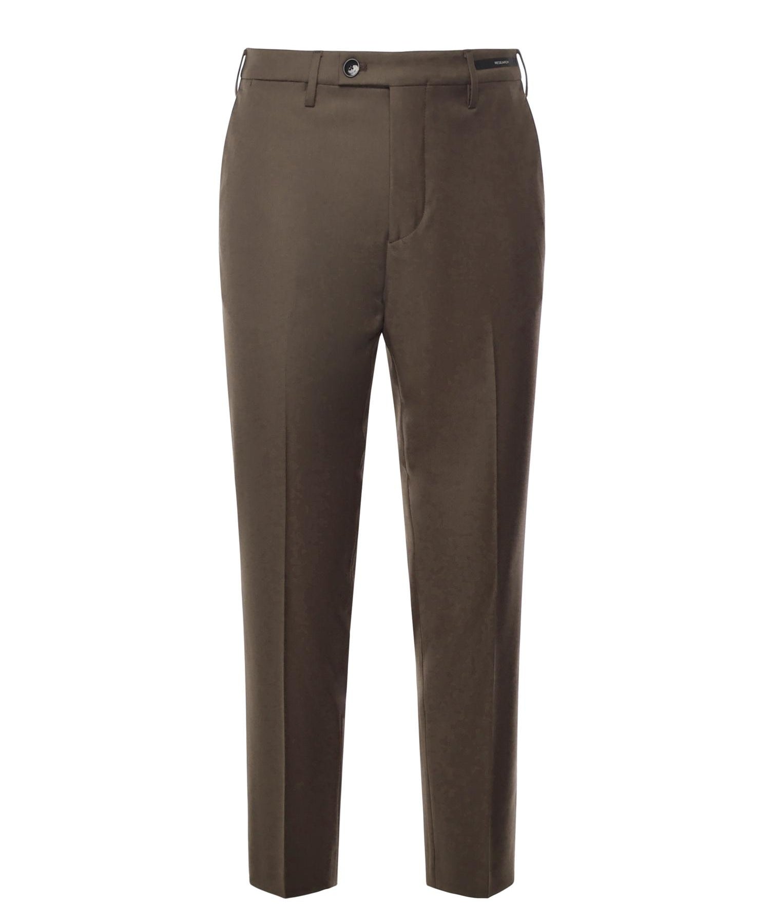 Pantaloni capri TK America MCBRAMM3616F25C 169 MICHAEL COAL 