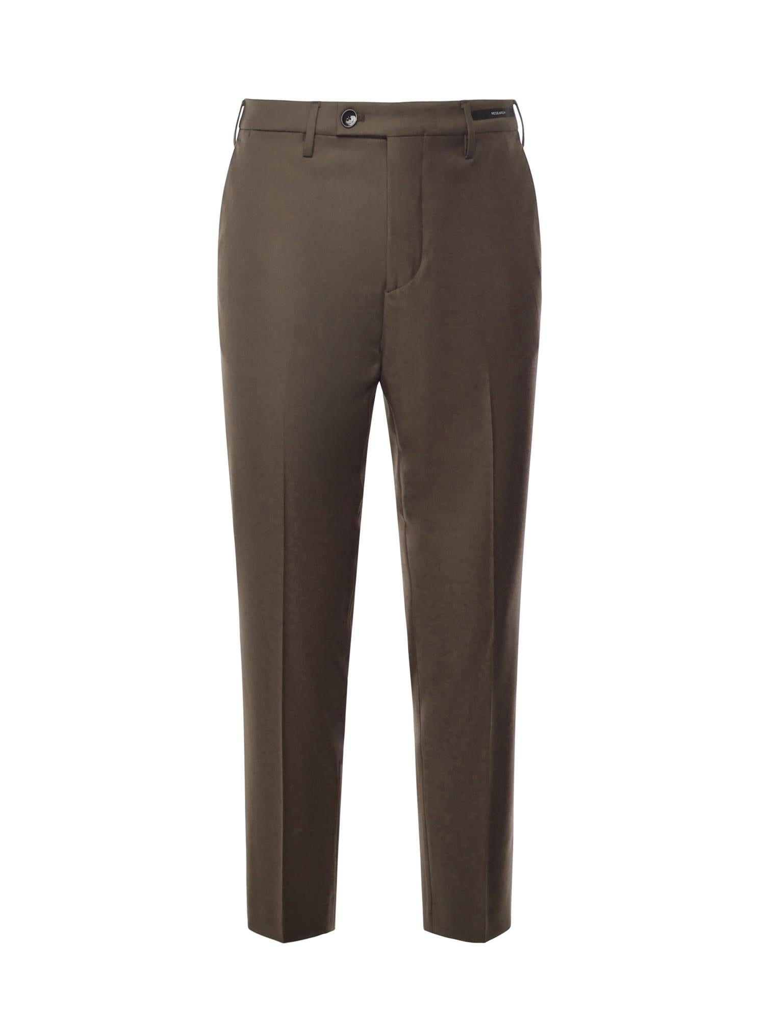 Pantaloni capri TK America MCBRAMM3616F25C 169 MICHAEL COAL 